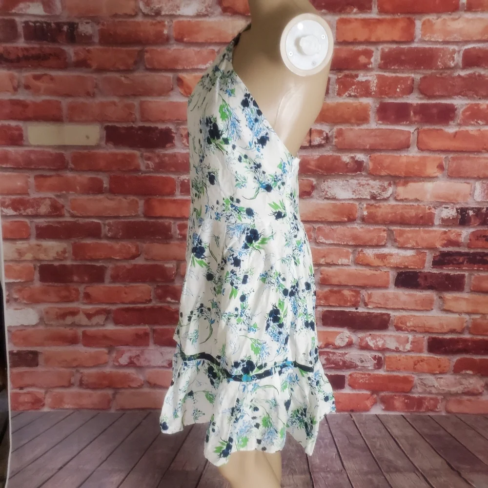 Free People All Mine Sleeveless Floral Mini Dress - Picture 5 of 5